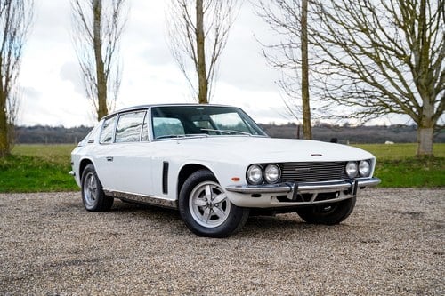 1972 Jensen Interceptor III 7.2 zum Verkauf (Bild 1 von 102)