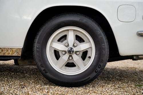 1972 Jensen Interceptor III 7.2 zum Verkauf (Bild 12 von 102)