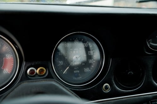 1972 Jensen Interceptor III 7.2 zum Verkauf (Bild 19 von 102)