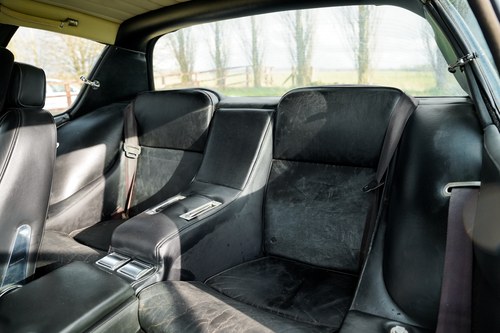 1972 Jensen Interceptor III 7.2 zum Verkauf (Bild 33 von 102)
