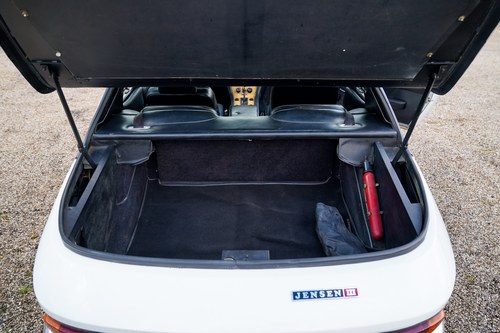 1972 Jensen Interceptor III 7.2 zum Verkauf (Bild 49 von 102)