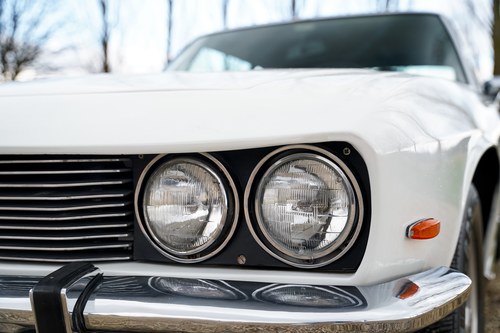 1972 Jensen Interceptor III 7.2 zum Verkauf (Bild 61 von 102)