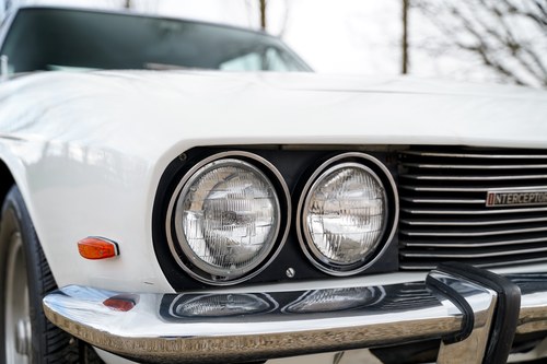 1972 Jensen Interceptor III 7.2 zum Verkauf (Bild 62 von 102)