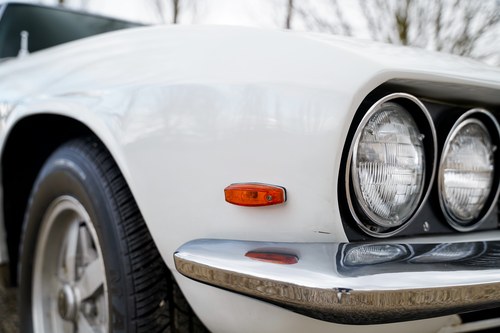 1972 Jensen Interceptor III 7.2 zum Verkauf (Bild 64 von 102)