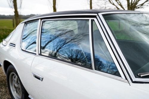 1972 Jensen Interceptor III 7.2 zum Verkauf (Bild 70 von 102)