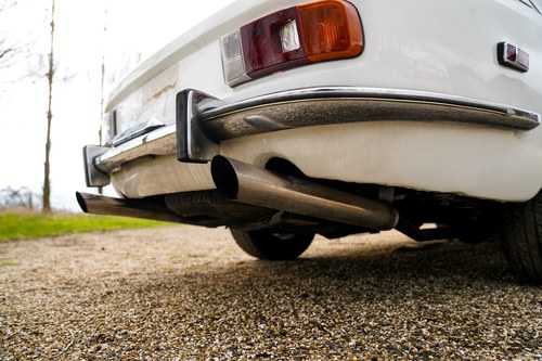 1972 Jensen Interceptor III 7.2 zum Verkauf (Bild 76 von 102)