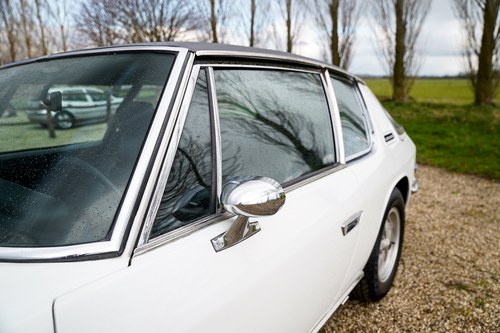 1972 Jensen Interceptor III 7.2 zum Verkauf (Bild 79 von 102)