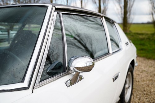 1972 Jensen Interceptor III 7.2 zum Verkauf (Bild 80 von 102)