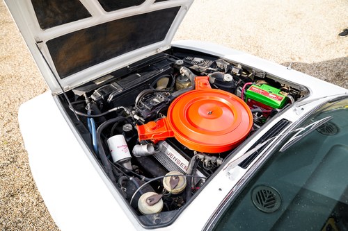 1972 Jensen Interceptor III 7.2 zum Verkauf (Bild 85 von 102)