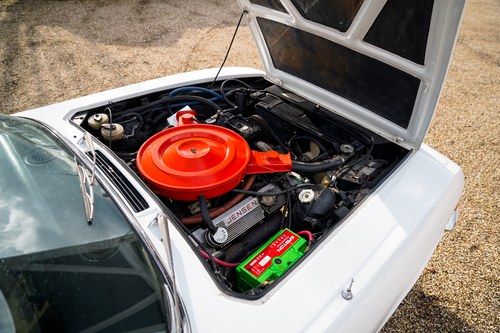 1972 Jensen Interceptor III 7.2 zum Verkauf (Bild 89 von 102)
