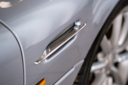 2002 Aston Martin DB7 Vantage Volante à venda (imagem 111 de 153)