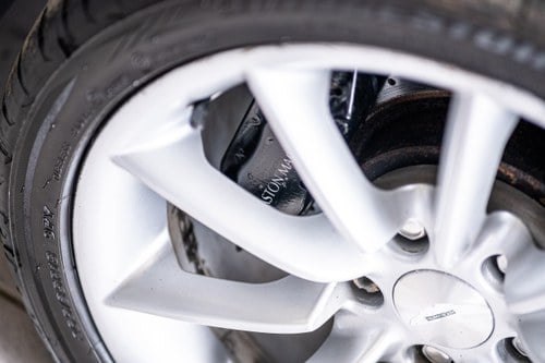 2002 Aston Martin DB7 Vantage Volante à venda (imagem 114 de 153)