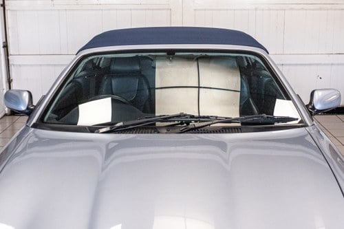 2002 Aston Martin DB7 Vantage Volante à venda (imagem 126 de 153)