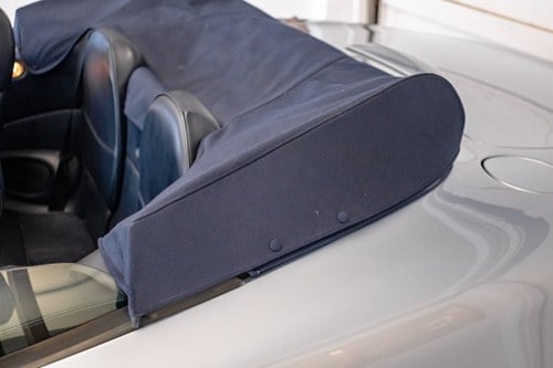 2002 Aston Martin DB7 Vantage Volante à venda (imagem 100 de 153)