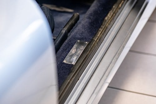 2002 Aston Martin DB7 Vantage Volante à venda (imagem 104 de 153)