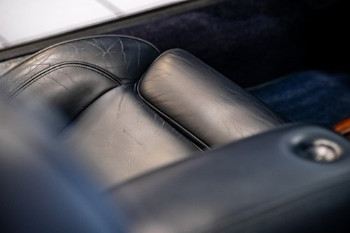 2002 Aston Martin DB7 Vantage Volante à venda (imagem 71 de 153)