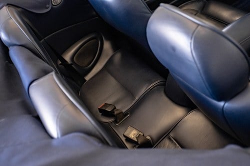 2002 Aston Martin DB7 Vantage Volante à venda (imagem 80 de 153)