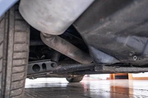 2002 Aston Martin DB7 Vantage Volante à venda (imagem 149 de 153)