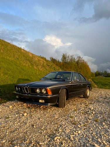 1978 BMW E24 635CSI zum Verkauf (Bild 4 von 47)