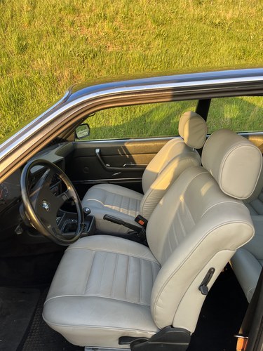 1978 BMW E24 635CSI zum Verkauf (Bild 16 von 47)