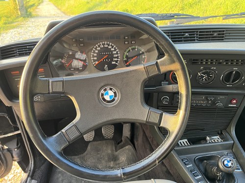 1978 BMW E24 635CSI zum Verkauf (Bild 18 von 47)