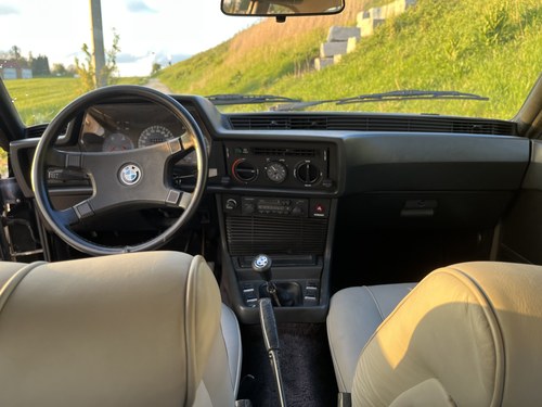 1978 BMW E24 635CSI zum Verkauf (Bild 19 von 47)