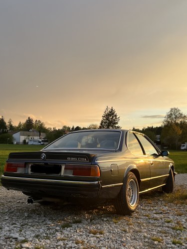 1978 BMW E24 635CSI zum Verkauf (Bild 12 von 47)