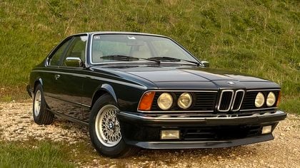 1978 BMW E24 635CSI