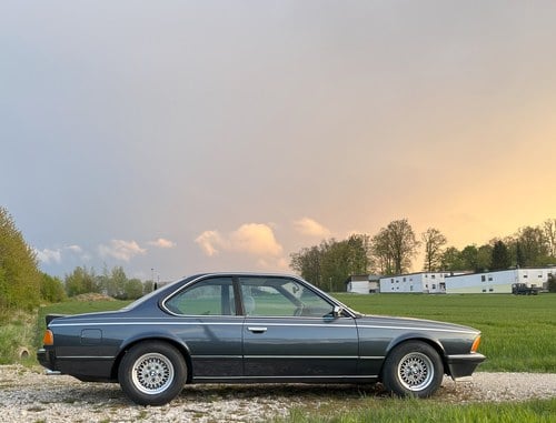 1978 BMW E24 635CSI zum Verkauf (Bild 6 von 47)