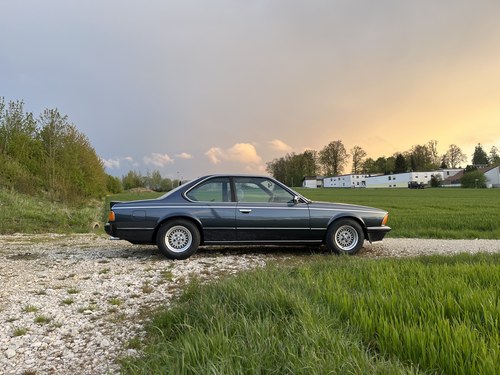 1978 BMW E24 635CSI zum Verkauf (Bild 7 von 47)