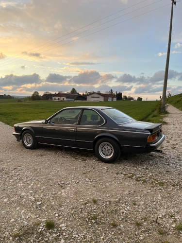 1978 BMW E24 635CSI zum Verkauf (Bild 8 von 47)