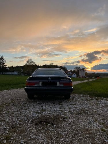 1978 BMW E24 635CSI zum Verkauf (Bild 10 von 47)