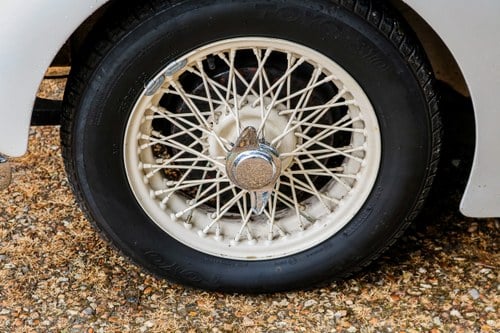 1954 Triumph TR2 ‘Long Door’ En venta (imagen 16 de 97)