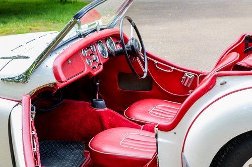 1954 Triumph TR2 ‘Long Door’ En venta (imagen 19 de 97)