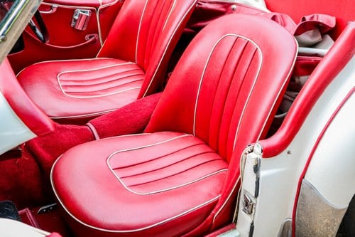 1954 Triumph TR2 ‘Long Door’ En venta (imagen 33 de 97)