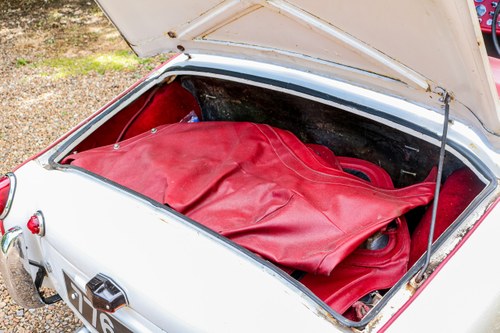 1954 Triumph TR2 ‘Long Door’ En venta (imagen 38 de 97)