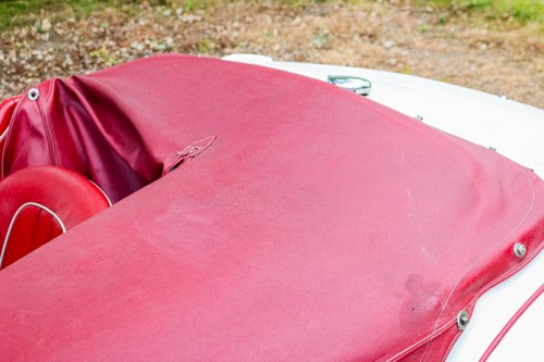 1954 Triumph TR2 ‘Long Door’ En venta (imagen 40 de 97)