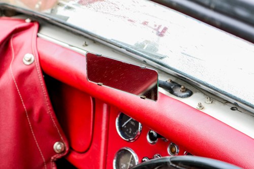 1954 Triumph TR2 ‘Long Door’ En venta (imagen 28 de 97)