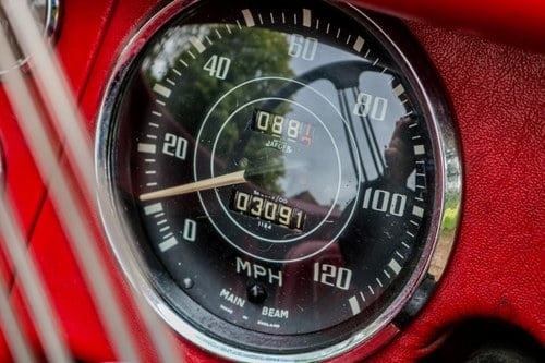 1954 Triumph TR2 ‘Long Door’ En venta (imagen 25 de 97)