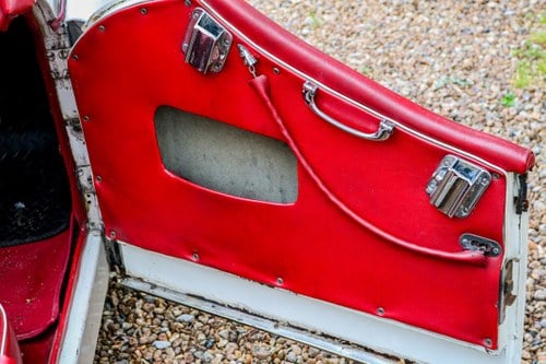 1954 Triumph TR2 ‘Long Door’ En venta (imagen 37 de 97)