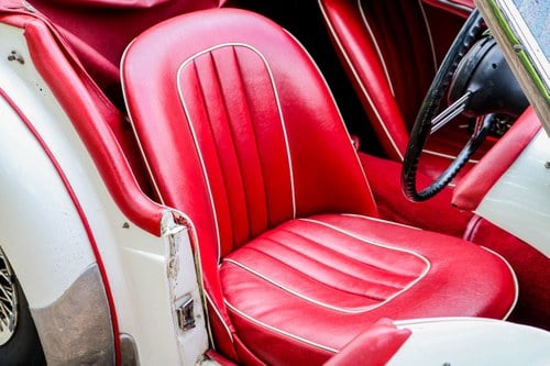 1954 Triumph TR2 ‘Long Door’ En venta (imagen 34 de 97)