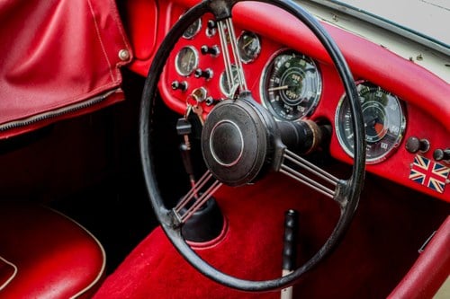 1954 Triumph TR2 ‘Long Door’ En venta (imagen 22 de 97)