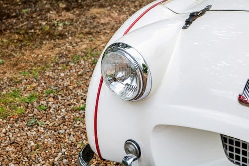 1954 Triumph TR2 ‘Long Door’ En venta (imagen 48 de 97)