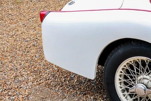 1954 Triumph TR2 ‘Long Door’ En venta (imagen 58 de 97)