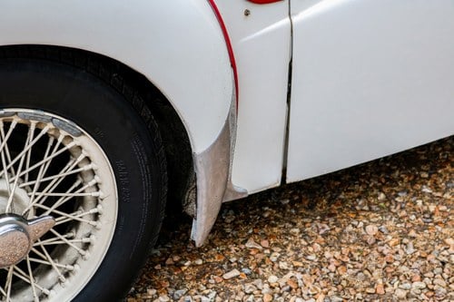 1954 Triumph TR2 ‘Long Door’ En venta (imagen 60 de 97)