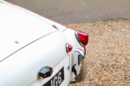 1954 Triumph TR2 ‘Long Door’ En venta (imagen 72 de 97)