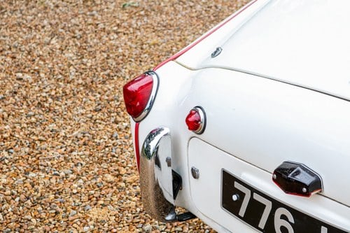 1954 Triumph TR2 ‘Long Door’ En venta (imagen 73 de 97)