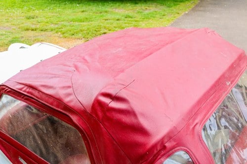 1954 Triumph TR2 ‘Long Door’ En venta (imagen 76 de 97)