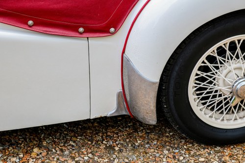 1954 Triumph TR2 ‘Long Door’ En venta (imagen 56 de 97)