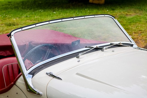 1954 Triumph TR2 ‘Long Door’ En venta (imagen 51 de 97)